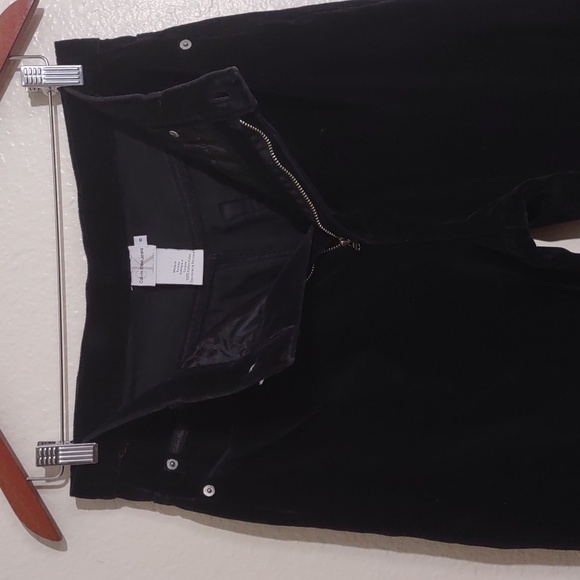 SLIGHTLY USED BLACK CALVIN KLEIN JEANS SIZE 8 100% COTTON - Picture 5 of 15